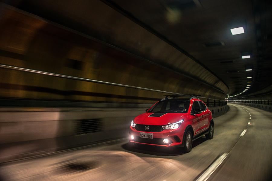  Fiat Argo Trekking (358) 2019 года  (фото 34 из 41)